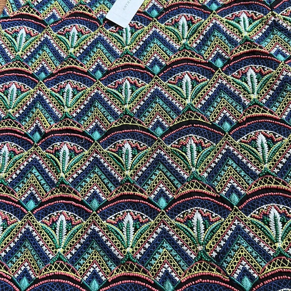 Brand New Anthropologie Mini Skirt - Picture 8 of 10